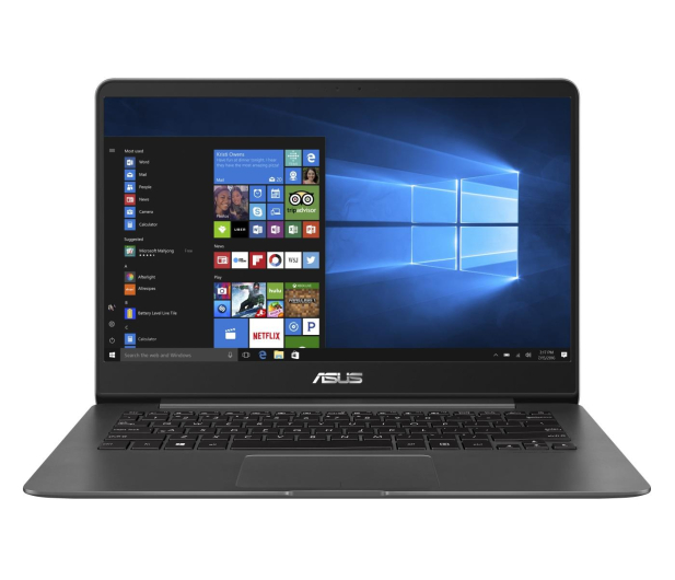 ASUS ZenBook UX430UA i5-7200U/8GB/256SSD/Win10 - 358363 - zdjęcie 3